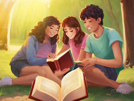Unlocking the Secrets of God's word! : Your Go-to Guide for Success