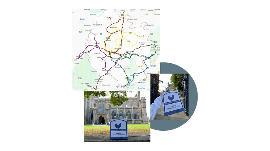 eggs in hereford, leominster, ledbury, malvern, coleford, tewkesbury, holt heath worcester, abergavenny, hay on wye, ross on wye, bromyard