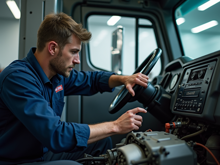 24-Hour Mobile Mechanic Services in Charlotte