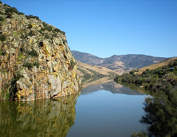 duoro rail trail, porto, portugal