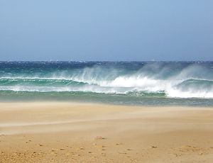 tarifa, waves, windy, spain, beach