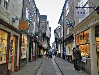 The Shambles, York, England