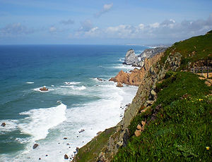 cabo da roca, portugal