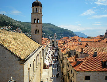 dubrovnik, croatia