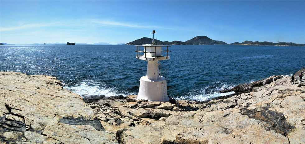 Ap Lei Pai lighthouse
Hong Kong