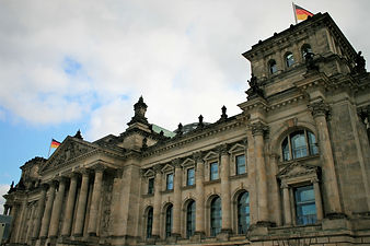 reichstag, berlin, germany