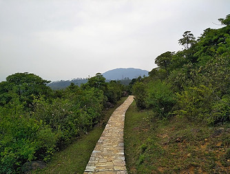 hong kong, trail, mountain, hiking, view, yuen tsuen ancient trail