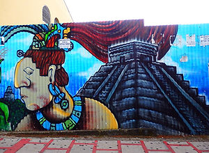 street art san jose costa rica