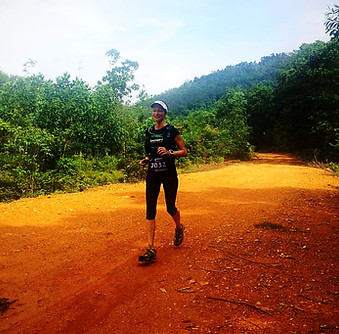 running, ultra, race, trail, vietnam