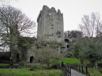 Blarney castle, Cork, ireland