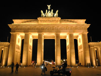 Brandenburg Gate, berlin, germany