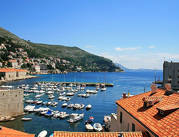 dubrovnik, croatia