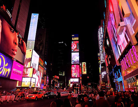 times square, new york city