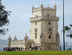 tower, lisbon, portugal