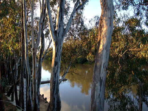 yarra river australia