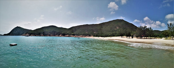 Pak Lap, High Island, Hong Kong