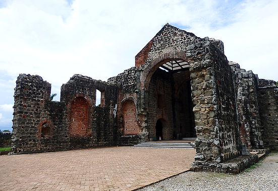 panama viejo, panama city