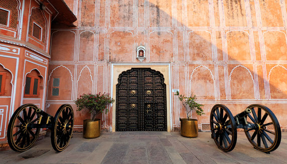 India, Jaipur, tourist attraction, tourism, city palace, building, architecture
