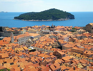 dubrovnik, croatia