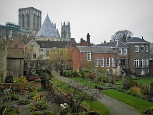 York, England