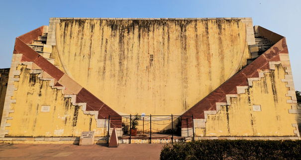 India, Jaipur, tourist attraction, tourism, Jantar Mantar, astronomy, observation, instruments