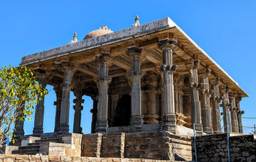 India, Udaipur, Kumbhalgarh Fort, mewar, mughal, great wall of india, fortress, aravali hills, tourist attraction