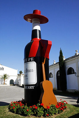 tio pepe, jerez, spain