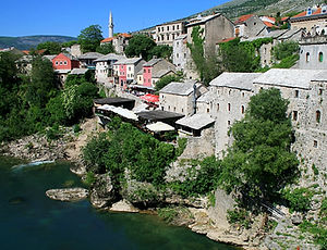 Mostar, Bosnia and Herzegovina