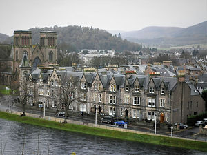 Inverness, scotland