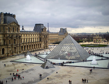 lourve, paris, france