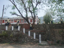 Moravian Institute campus