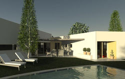 SINGLE FAMILY HOUSE LAS ROZAS