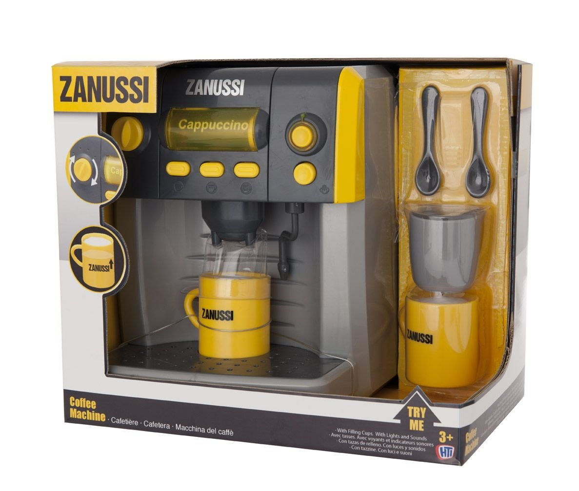 "Кофеварка Zanussi"