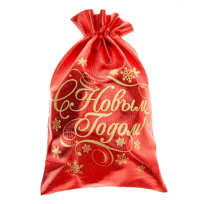 Миниатюра: Новогодние мешочки