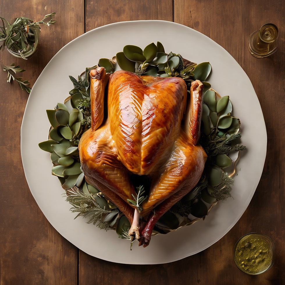 Holiday Turkey Pre-Order