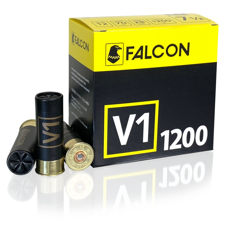 FALCON 12G V1 1200 28 71⁄2