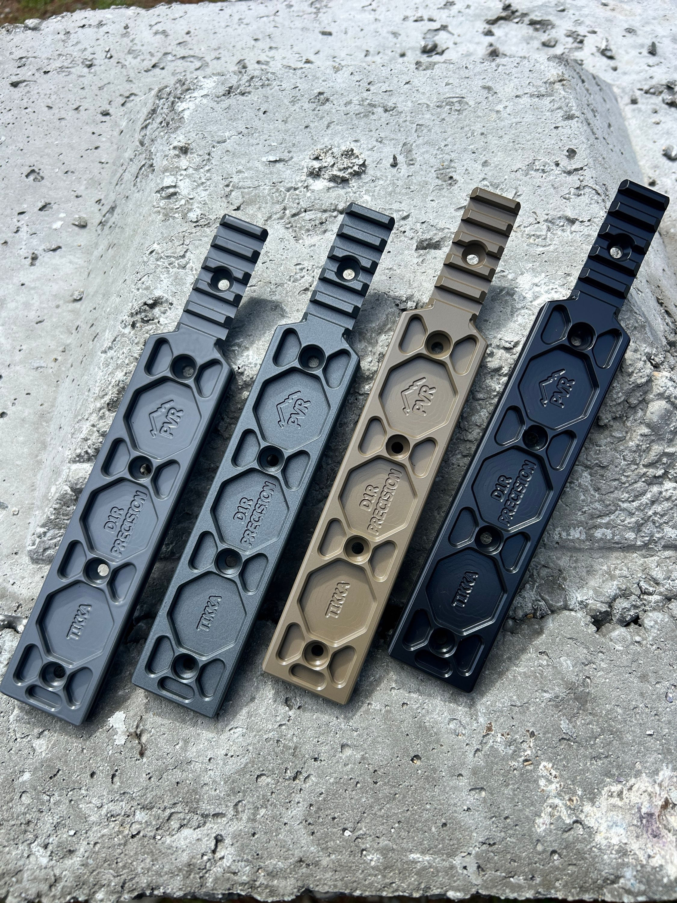 D1RPxPVR ARCA Picatinny Rail