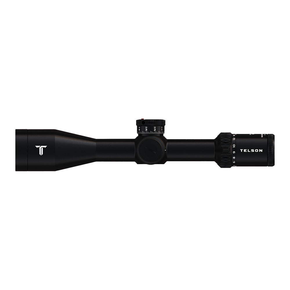 Telson – Toxin 3-18x50 IR FFP