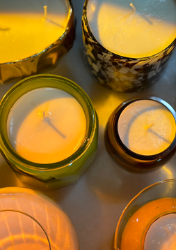 Saffron Designs Candles