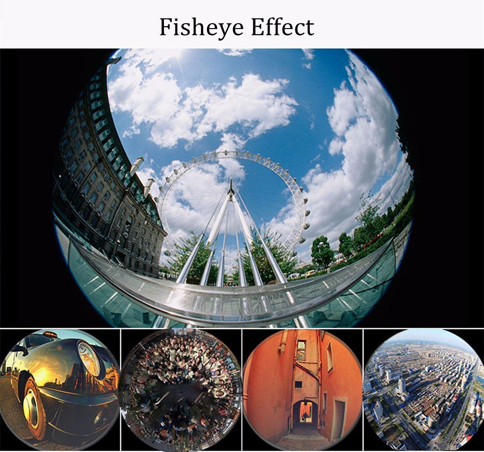 Miniatura: Lente Óptico Para Celular-No Necesita Bluetooth