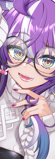 MichiMochiArt, VShojo ,VTuber