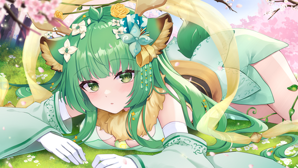 HarukArt,VShojo ,VTuber,