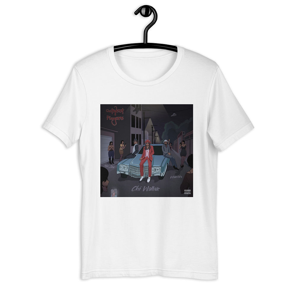 Thumbnail: OutWest Players T-Shirt (Unisex)