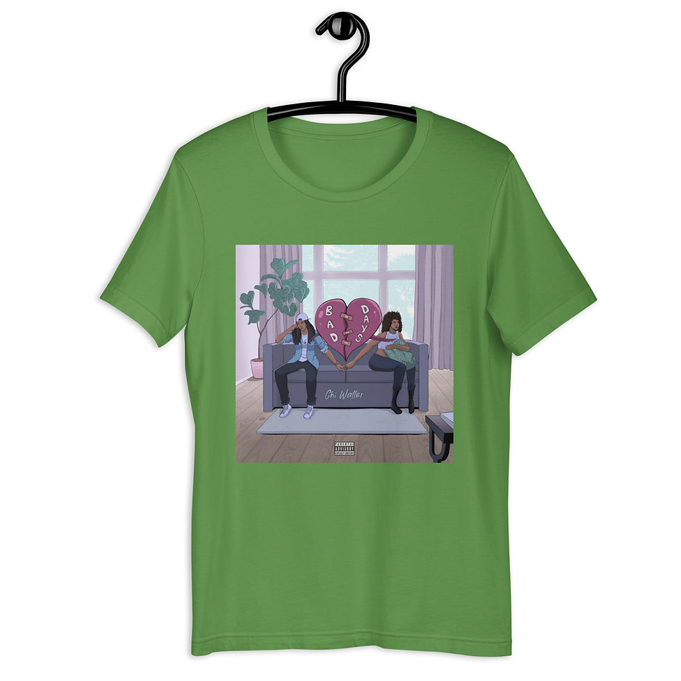 Thumbnail: Bad Days T-Shirt (Unisex)
