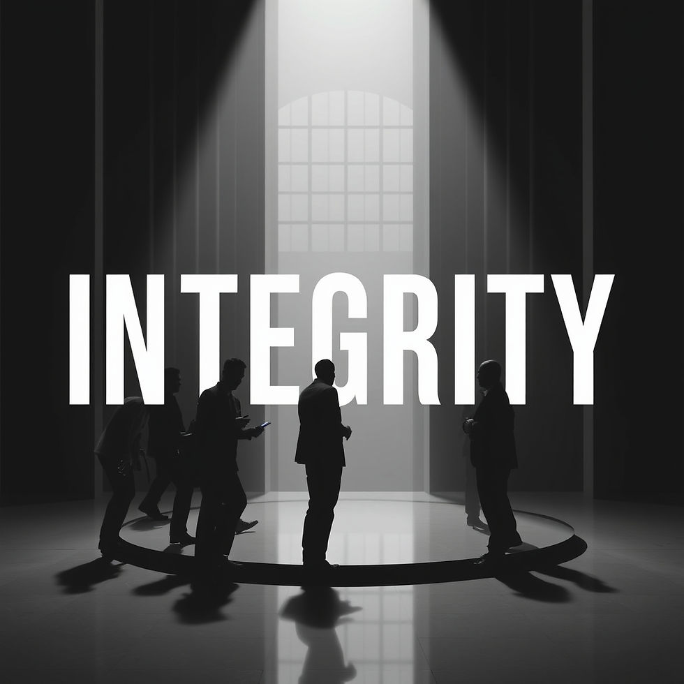 Undercover CIA: Why Cybersecurity Might Be the Model Agent for Friendship