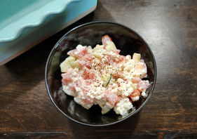Cottage Cheese Salad