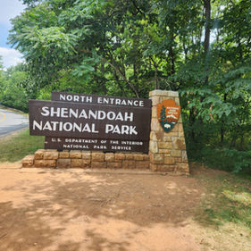 Shenandoah, VA "Oh, Shenandoah!"