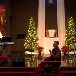 Make Room for Jesus - Christmas Message - Jeremy & Krystal Land, Coalesce Ministries