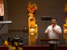 Message - God's Treasure - Jeremy & Krystal Land - Coalesce Ministries
