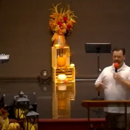 Message - God's Treasure - Jeremy & Krystal Land - Coalesce Ministries